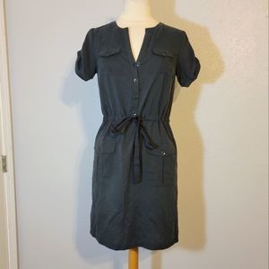 Loft shirt dress